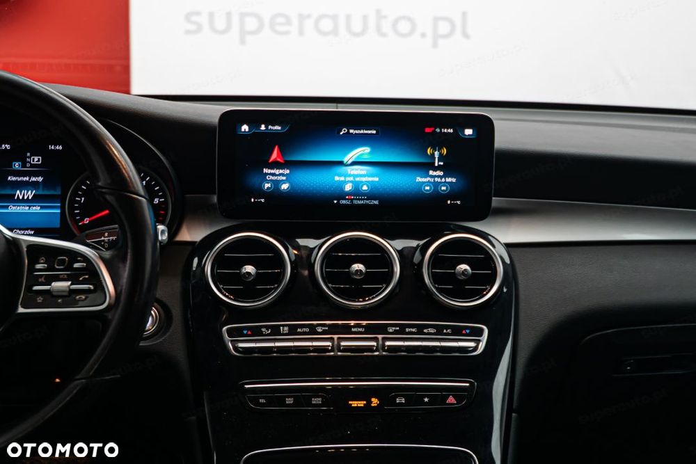 Mercedes-Benz GLC 200 d 4-Matic - 19