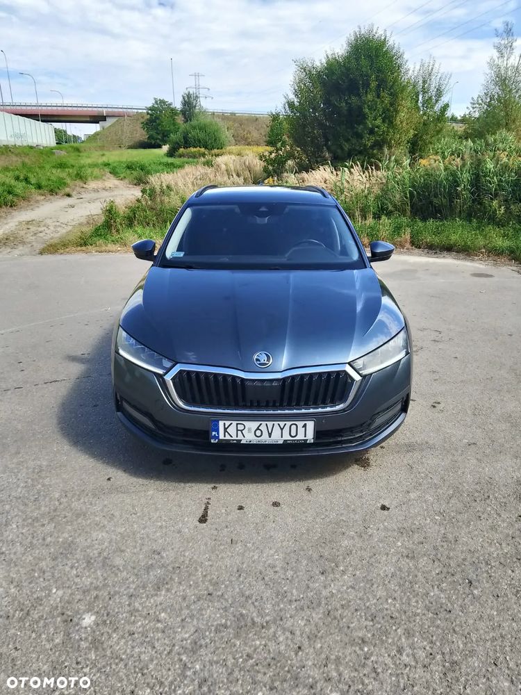 Skoda Octavia 2.0 TDI 4x4 Ambition DSG - 3