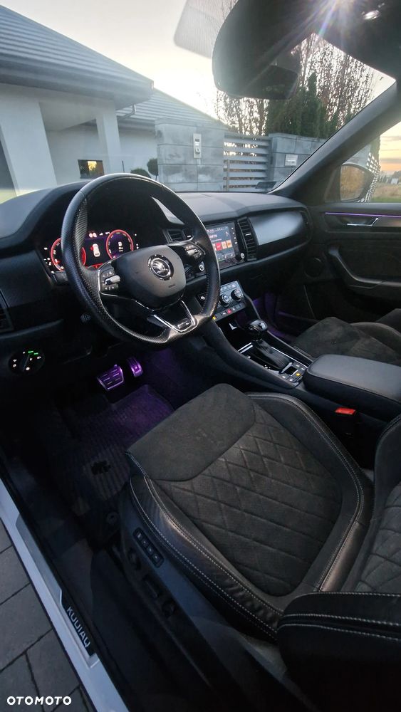 Skoda Kodiaq 2.0 TSI 4x4 Sportline DSG 7os - 12
