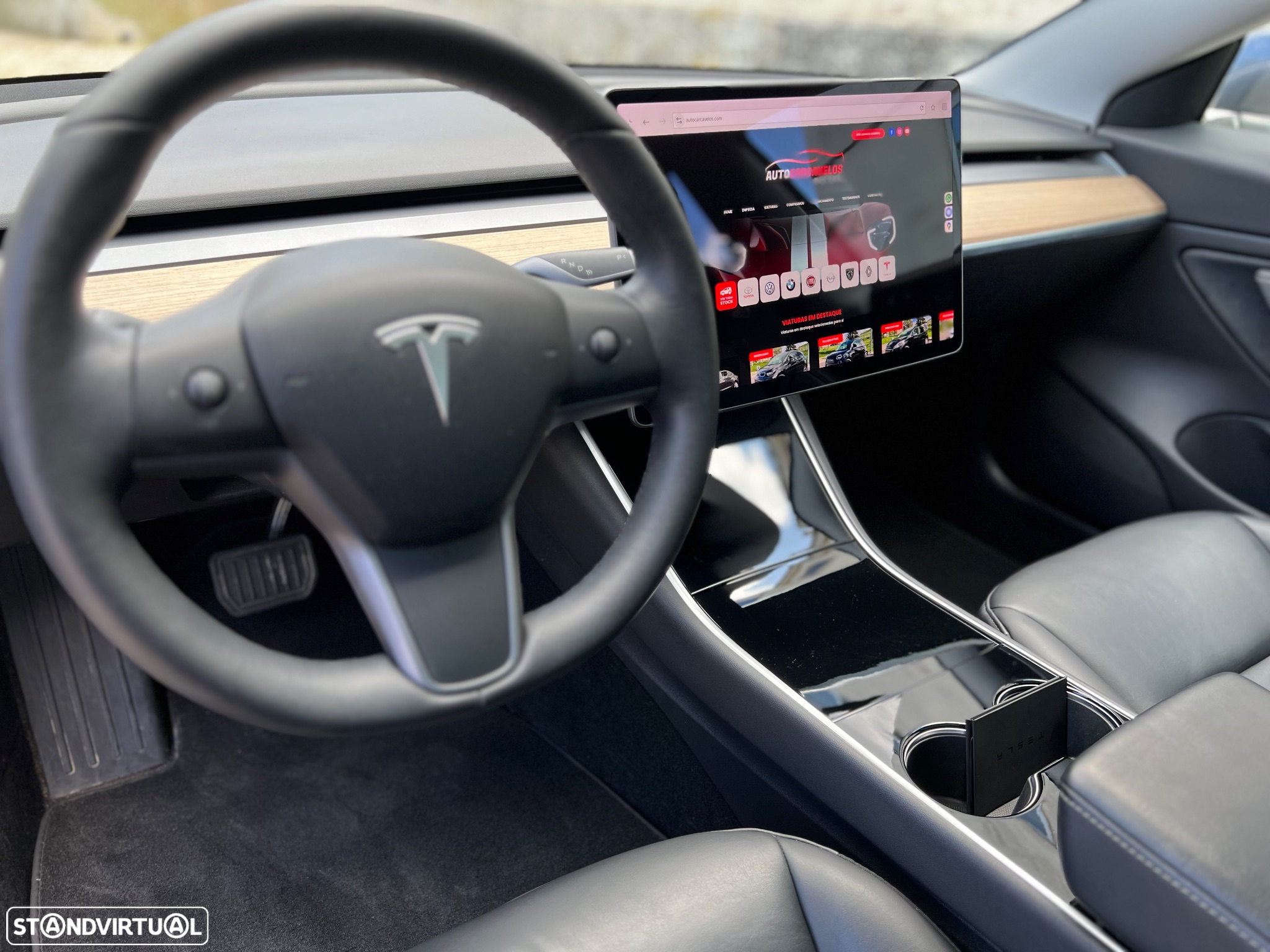 Tesla Model 3 Standard Range Plus RWD - 21