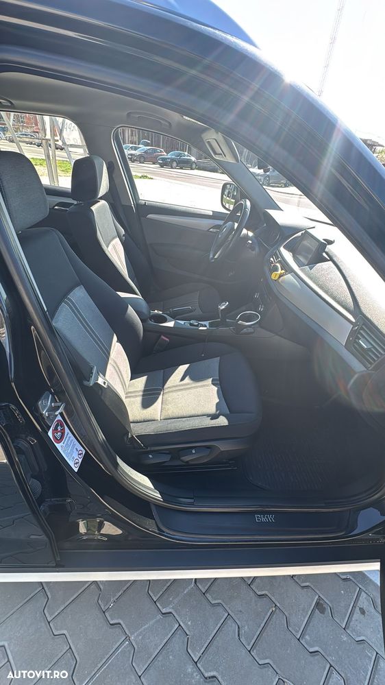 BMW X1 sDrive18i - 5