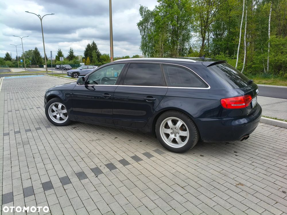 Audi A4 Avant 1.8 TFSI - 5