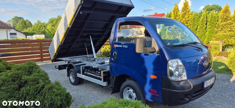 Kia K2500 - 27