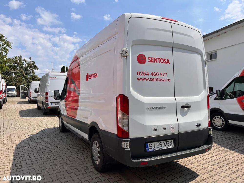 Ford Transit L3H2 - 10