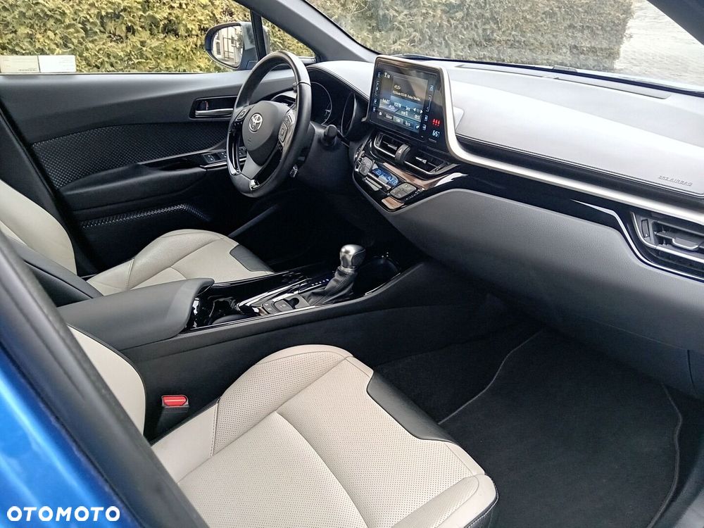 Toyota C-HR 1.8 Hybrid Selection - 6