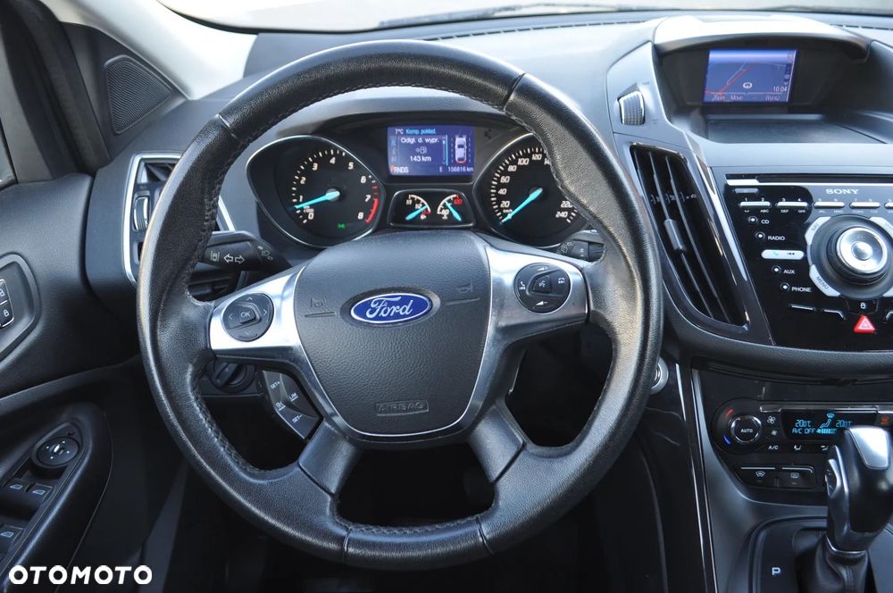 Ford Kuga 1.6 EcoBoost 4WD Titanium Plus - 14