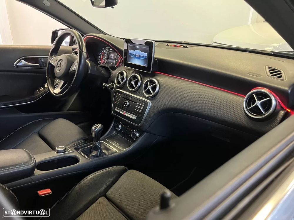 Mercedes-Benz A 180 d Style - 6