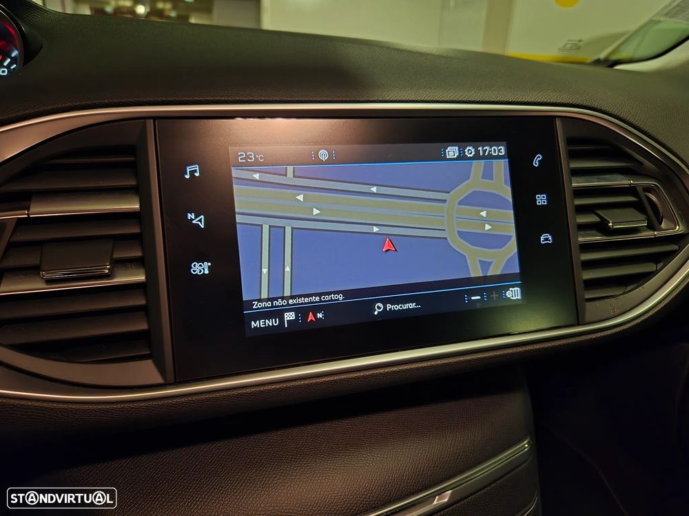 Peugeot 308 SW 1.5 BlueHDi Style - 18