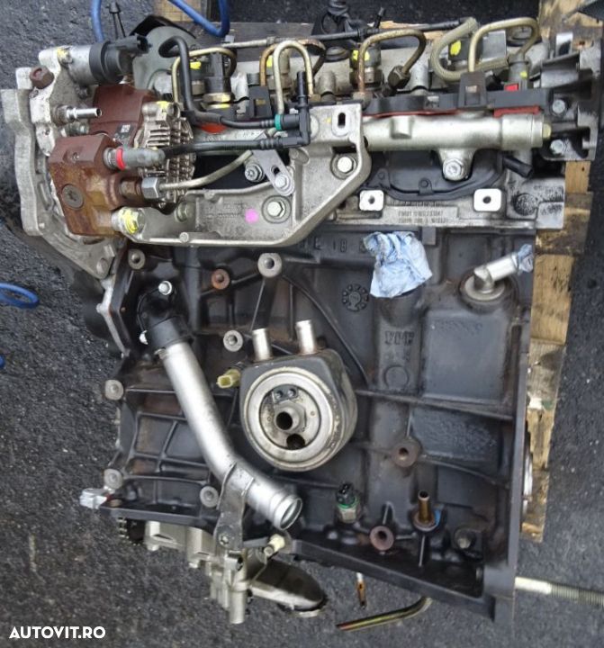 Motor Suzuki GRAND  Vitara 1.9 DCI F9Q 130 CP cu pompa si injectoare din 2007 - 1