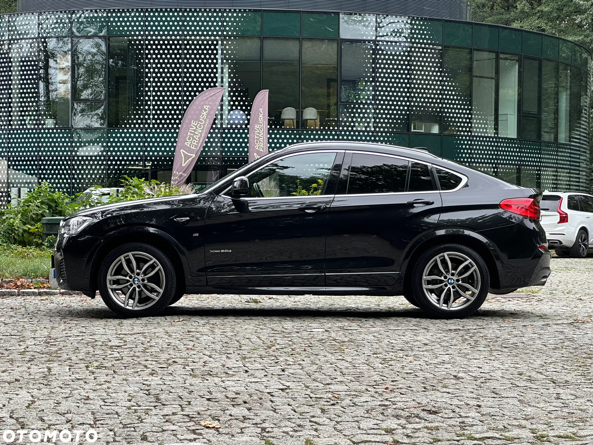 BMW X4 xDrive20d Edycja M Sport - 2