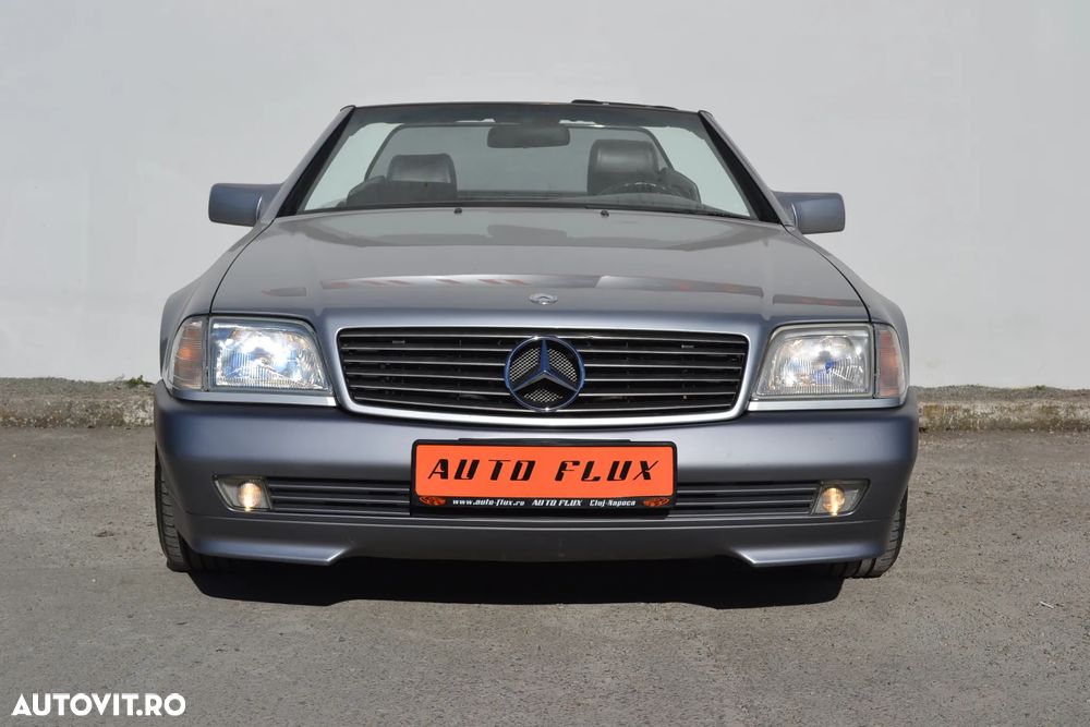 Mercedes-Benz SL - 3