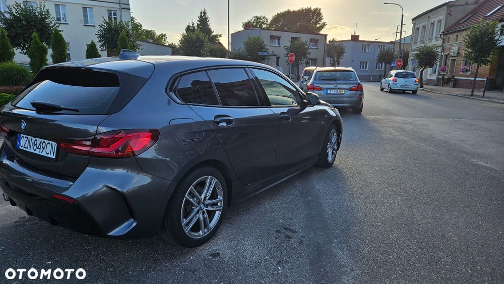 BMW Seria 1 116d - 11