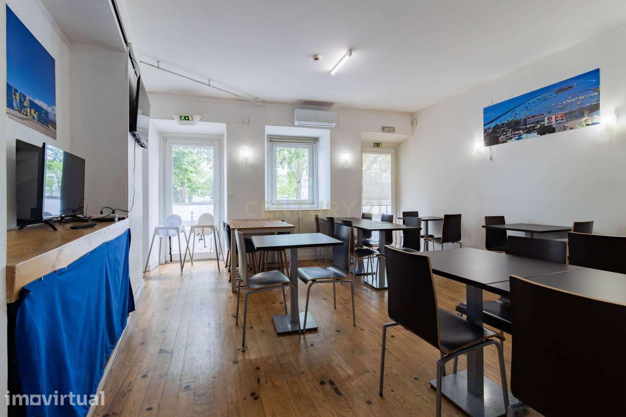 Restaurante junto ao Parque do Avião – Excelente Oportunidade em Leiri - Grande imagem: 5/18