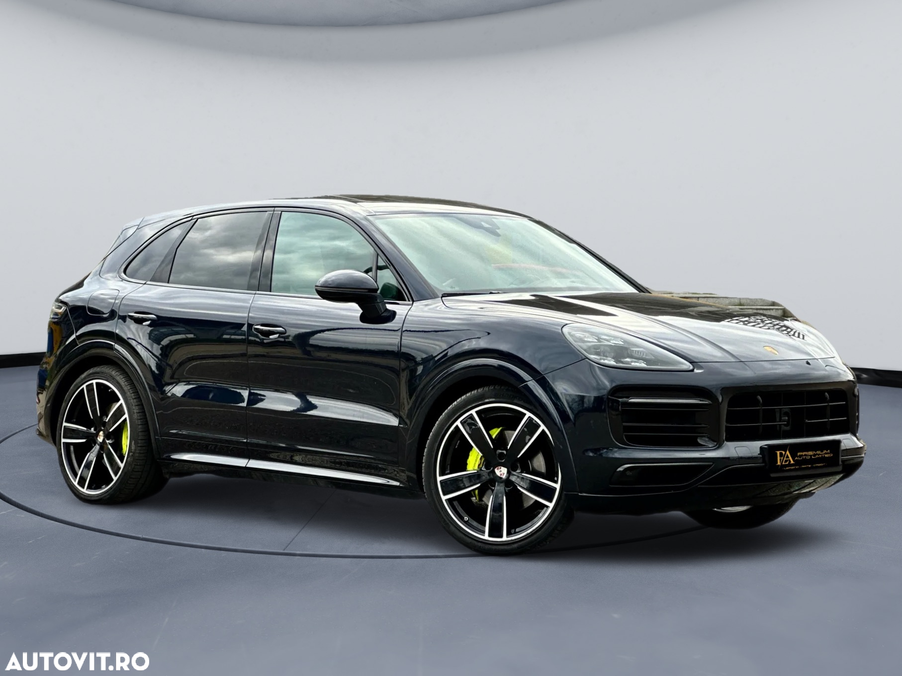 Porsche Cayenne - 13