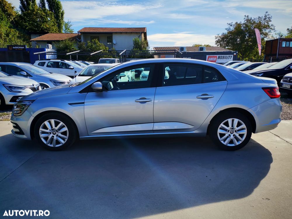 Renault Megane Blue dCi 116 Intens - 9