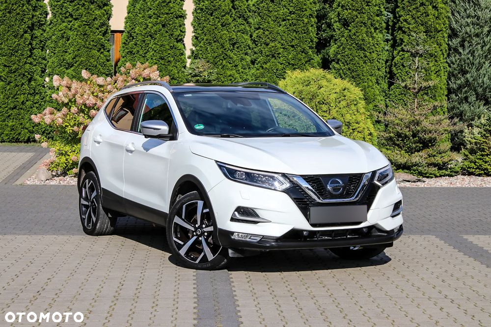 Nissan Qashqai 1.2 DIG-T Xtronic TEKNA+ - 6