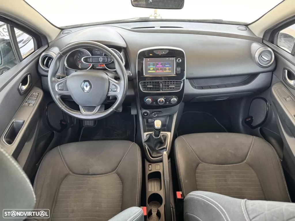 Renault Clio 0.9 TCe Limited - 12
