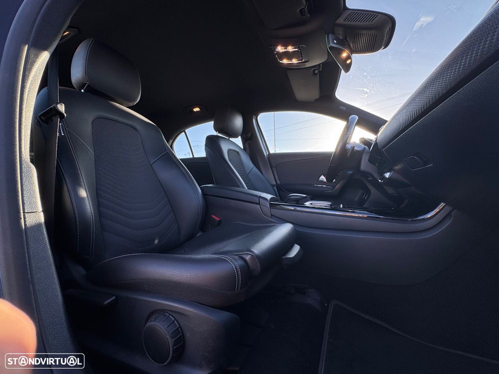 Mercedes-Benz A 250 e 8G-DCT Style - 9