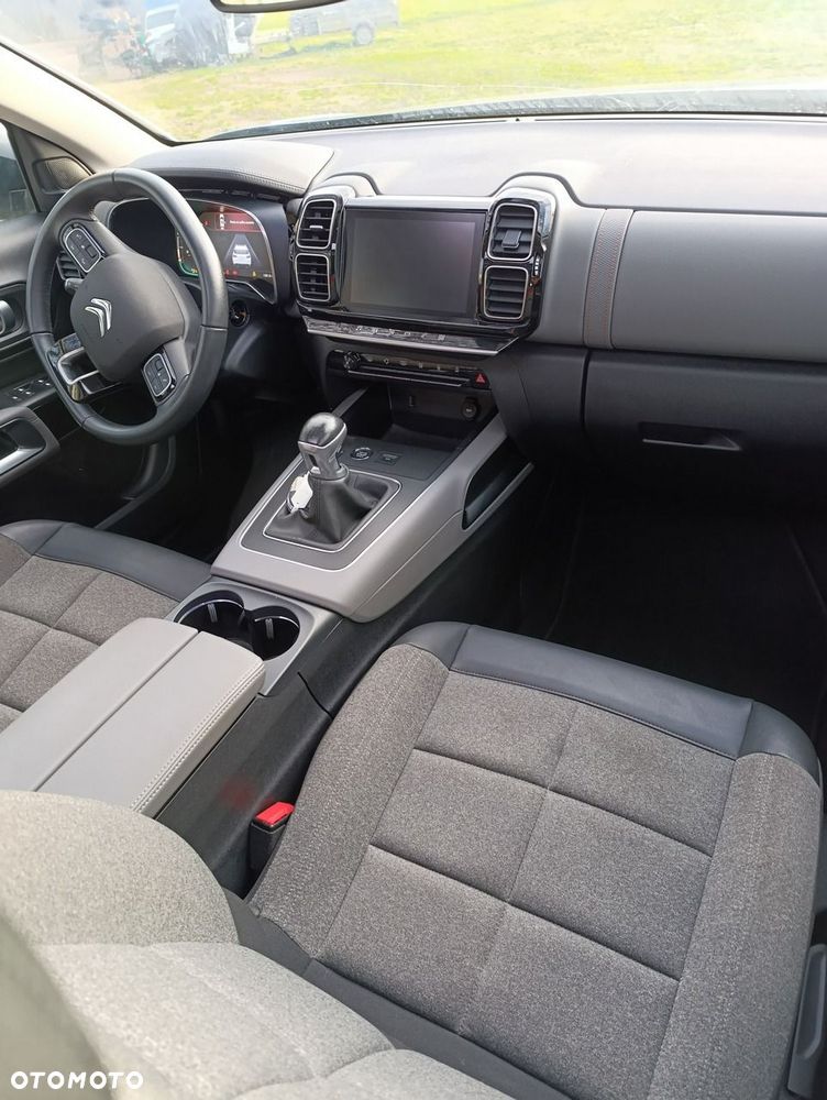 Citroën C5 Aircross - 23