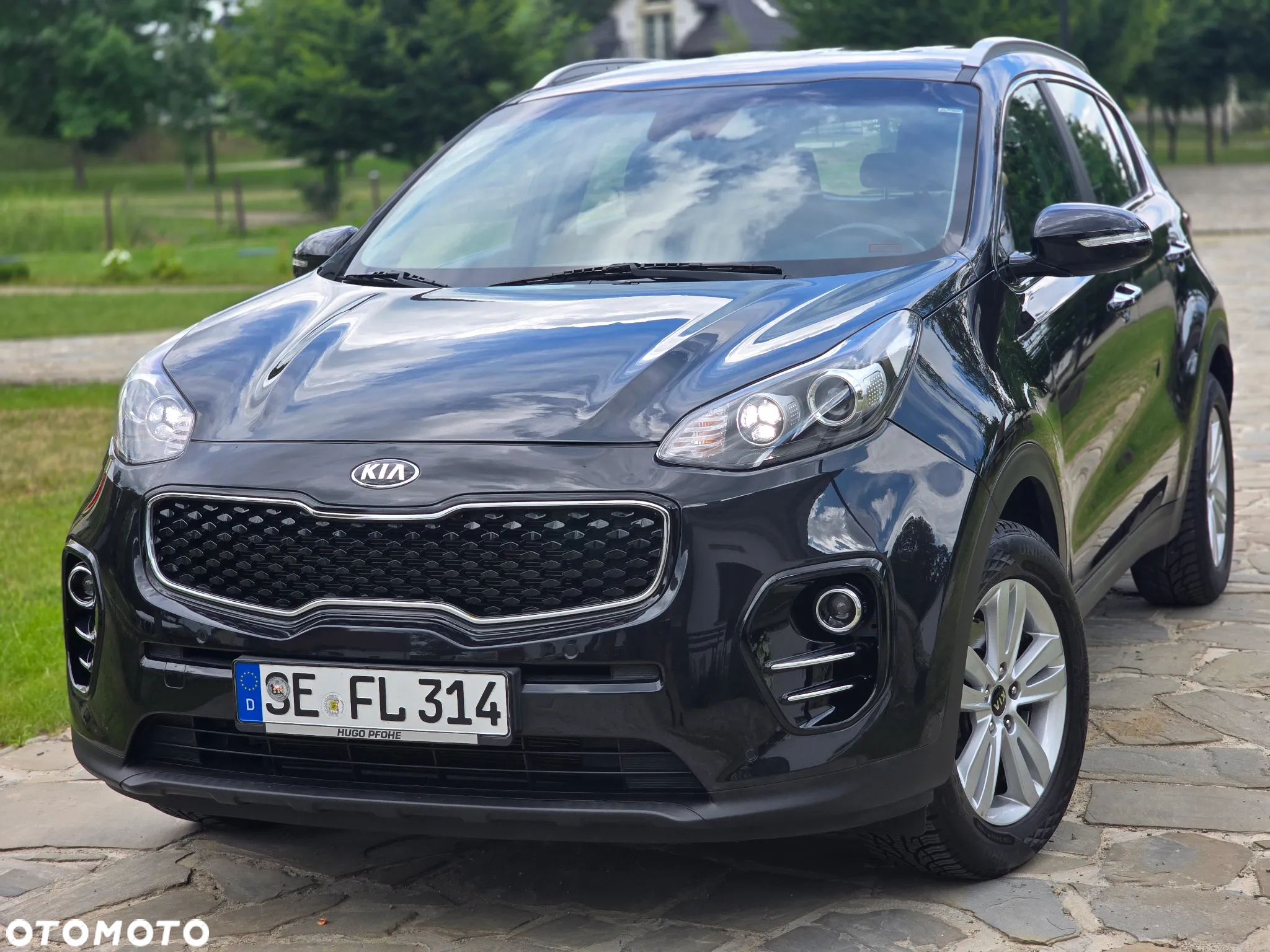 Kia Sportage 1.6 GDI 2WD SPIRIT - 2