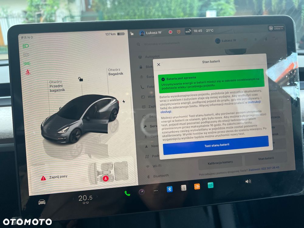 Tesla Model 3 RWD Hinterradantrieb - 14