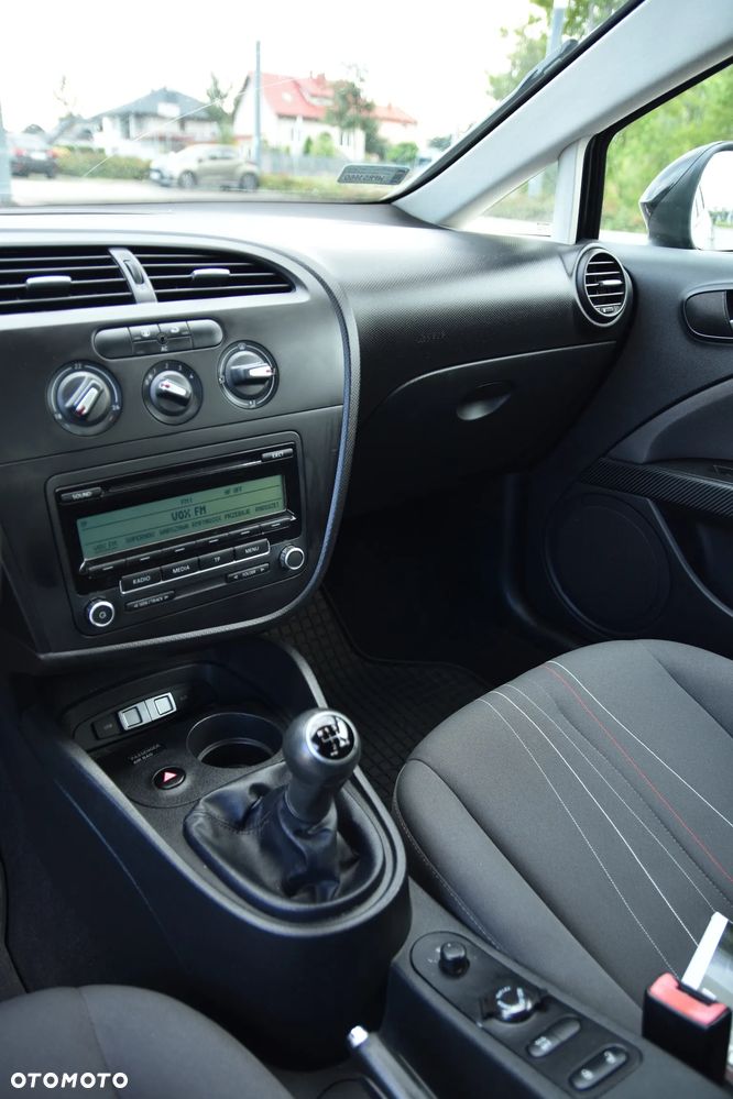 Seat Leon 1.2 TSI Sport - 15