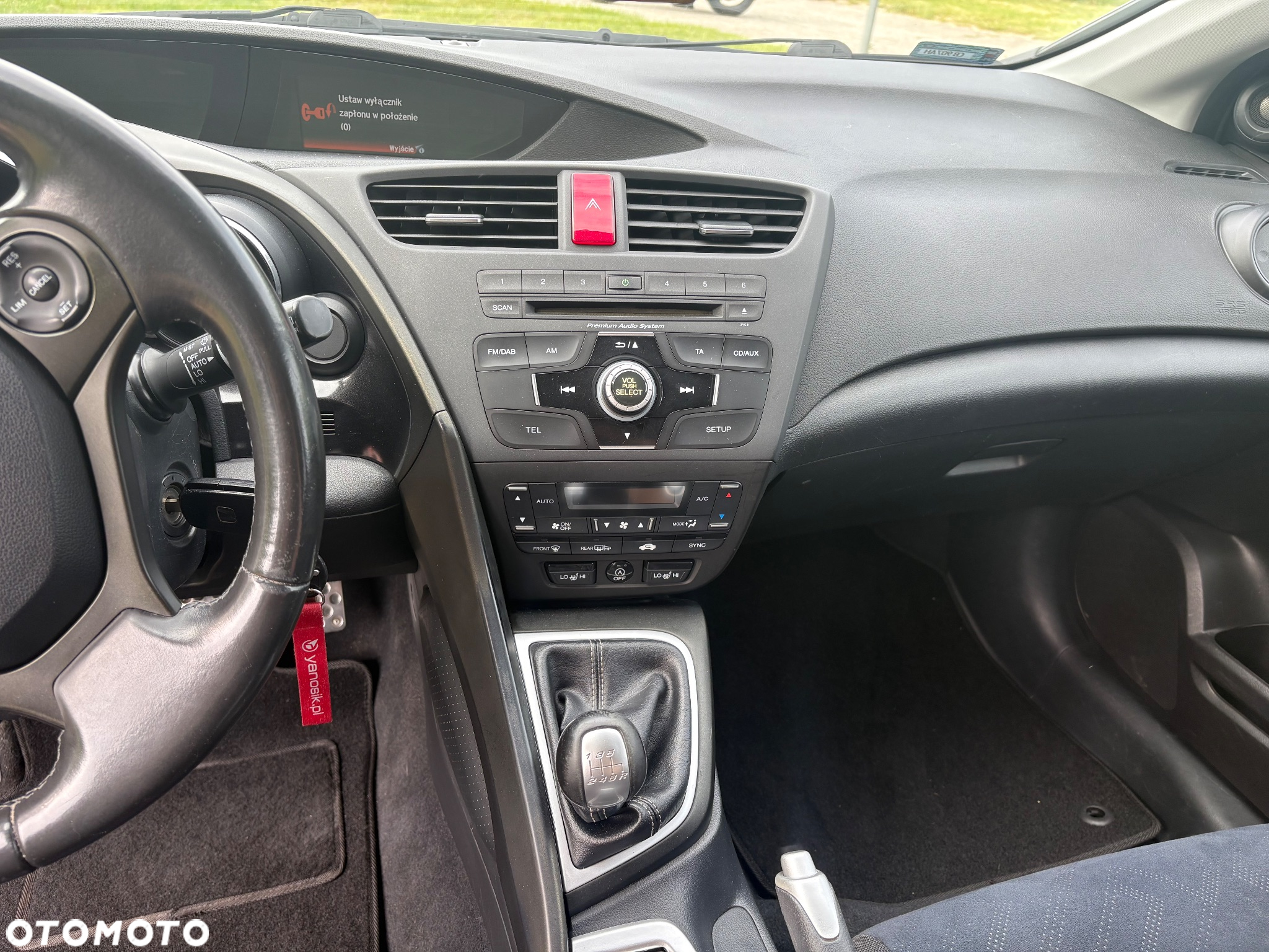 Honda Civic 1.8 Lifestyle - 20
