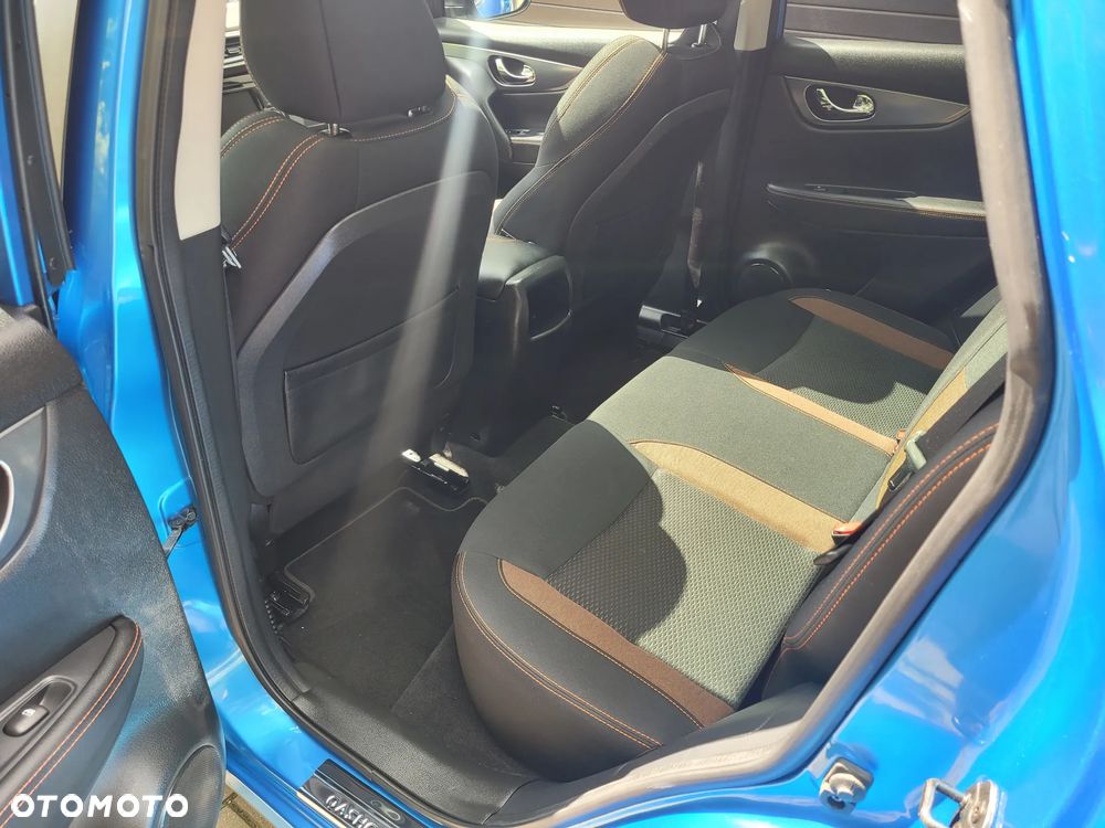 Nissan Qashqai 1.3 DIG-T MHEV N-Connecta - 25