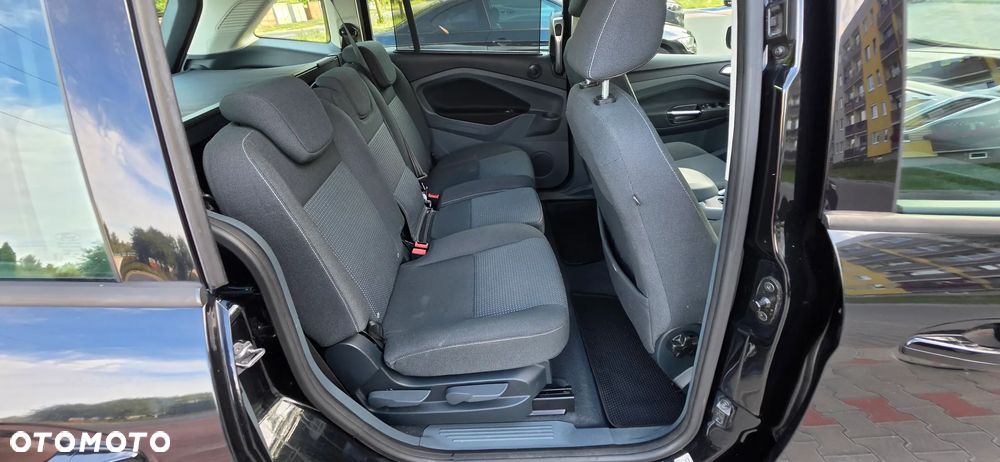 Ford Grand C-MAX Gr 1.0 EcoBoost Edition ASS - 19