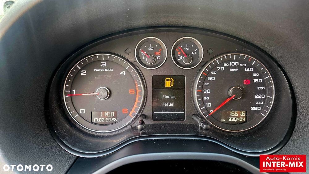 Audi A3 Sportback 1.9 TDI Ambiente - 25