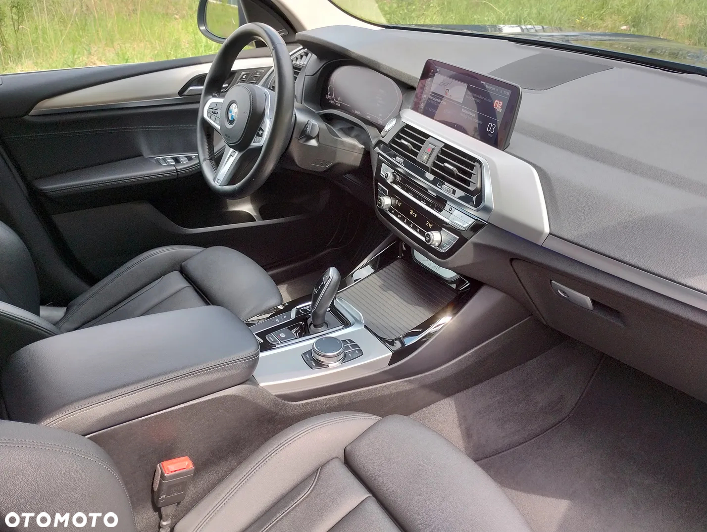 BMW X3 xDrive30d Advantage sport - 27