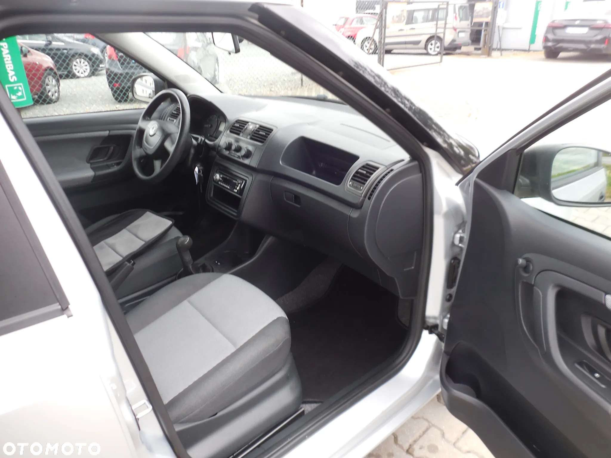 Skoda Fabia 1.2 12V Active - 10