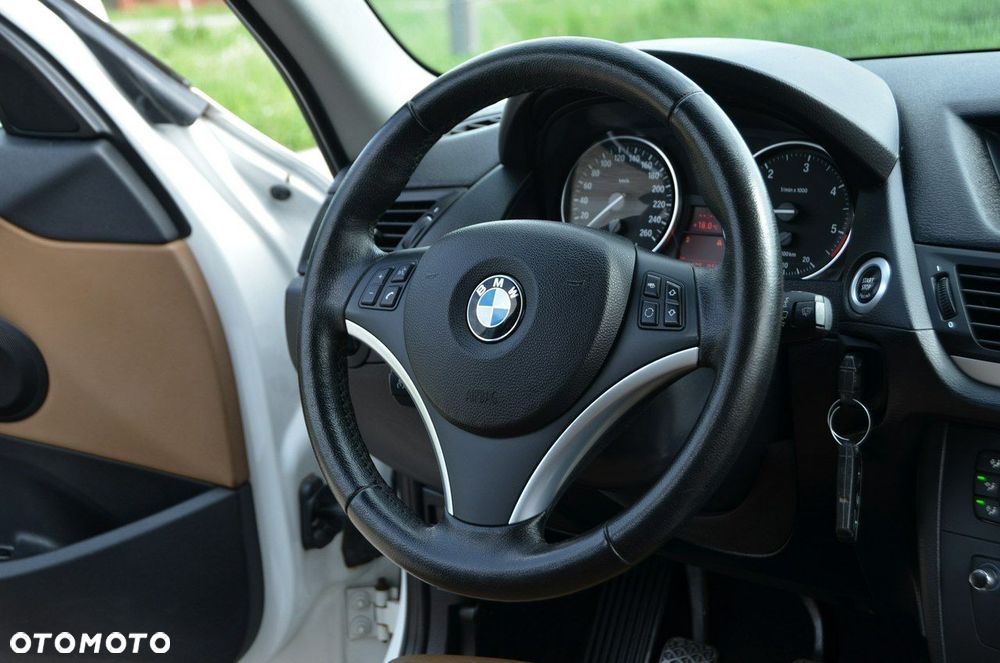 BMW X1 - 36