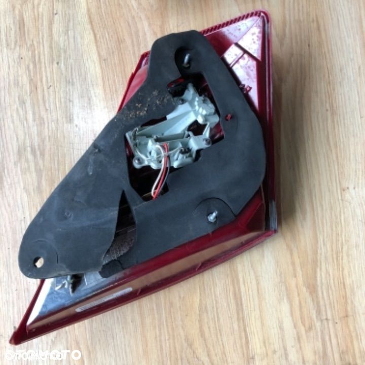 MERCEDES S 221 lift lampa lewy tył depo zamiennik - 2