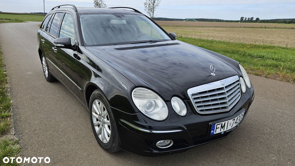 Mercedes-Benz Klasa E - 38