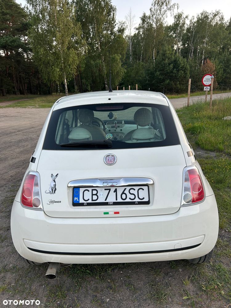 Fiat 500 1.3 Multijet Diesel - 3