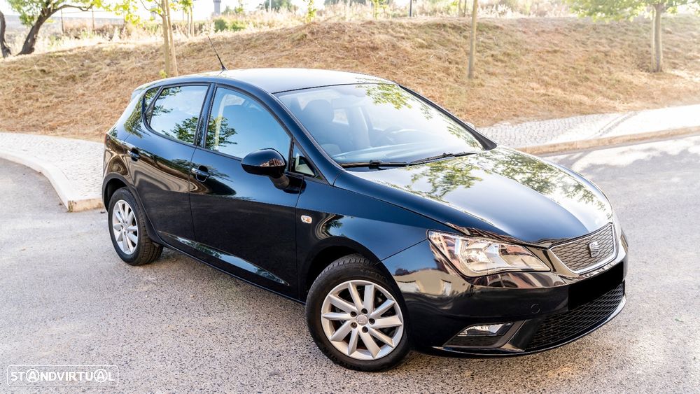 SEAT Ibiza 1.2 TDI CR Ecomotive Style - 1