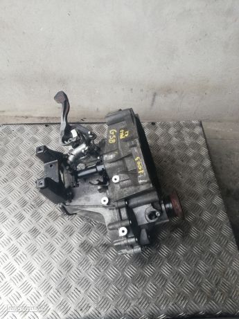 Caixa velocidades Vw Polo (9N) 1.2 12v Ibiza e Fabia. ref: GSB - 6