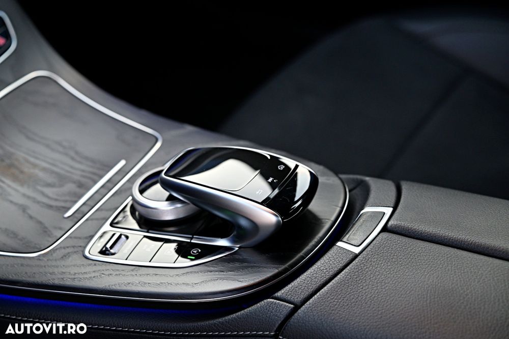 Mercedes-Benz E 200 Aut. - 8