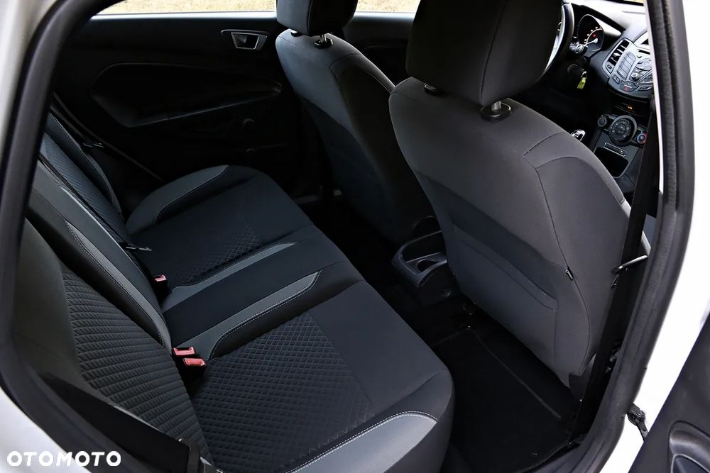 Ford Fiesta 1.5 TDCi ECOnetic Trend ASS - 34