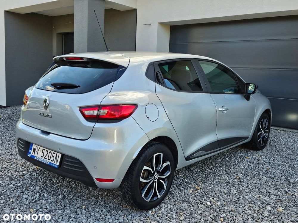 Renault Clio 0.9 Energy TCe Zen - 26