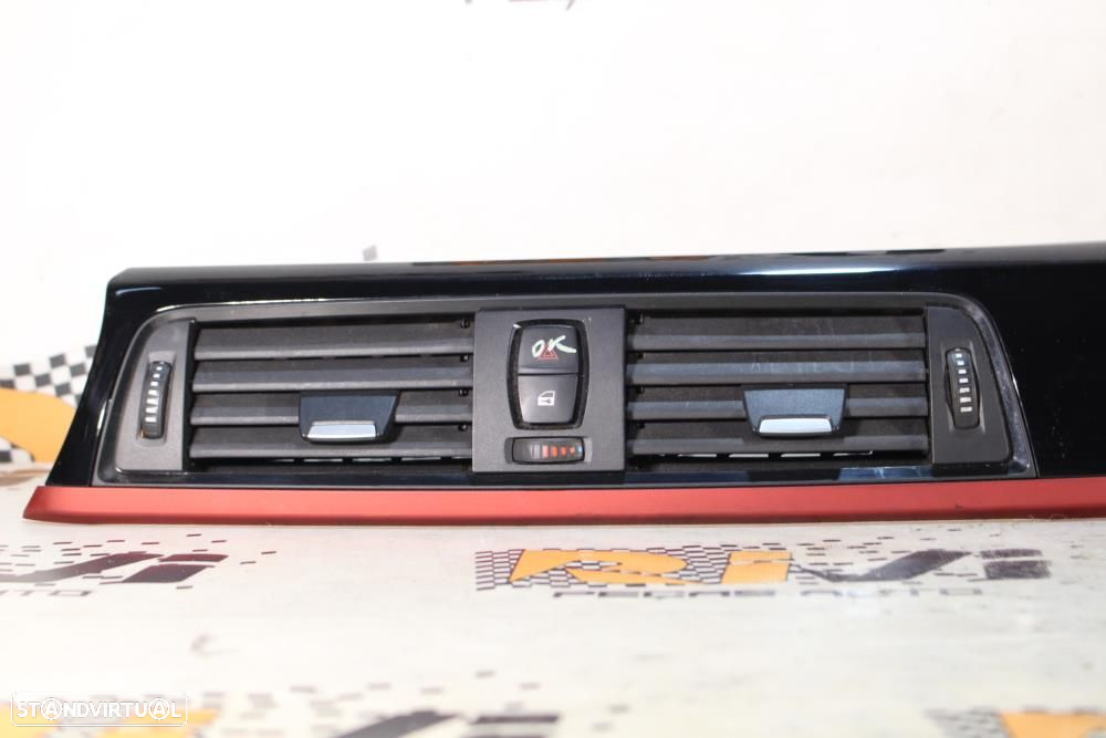 Arejador / Difusor De Ar Bmw 3 (F30, F80)  51459231 / Arejador Central - 2