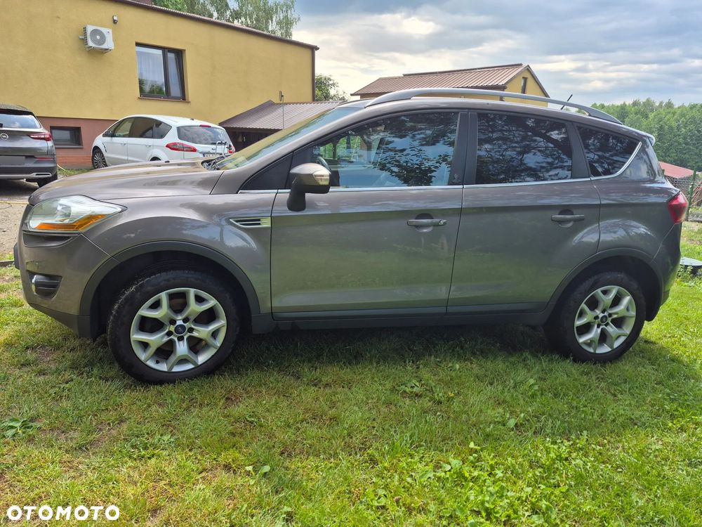 Ford Kuga 2.0 TDCi Trend - 4