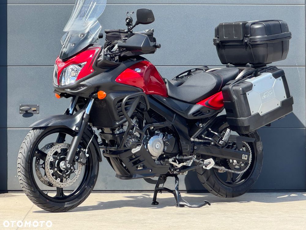 Suzuki V-STROM - 28