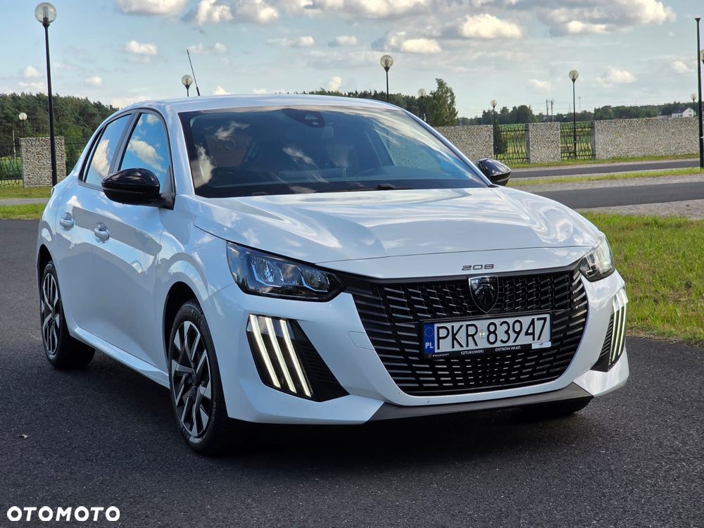 Peugeot 208 Hybrid 100 e-DSC6 Allure - 1