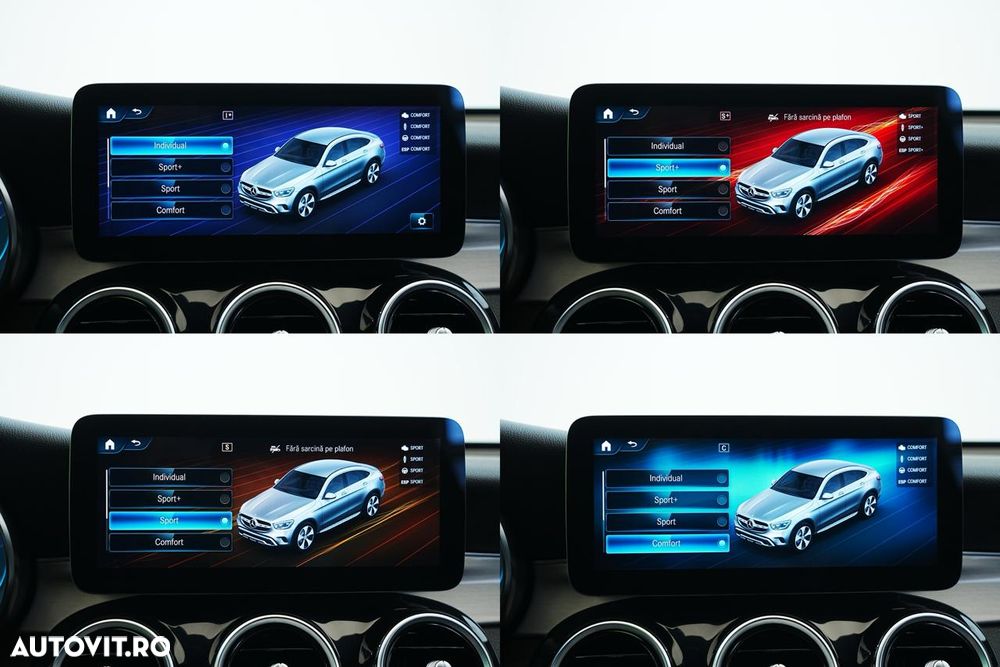 Mercedes-Benz GLC Coupe - 8