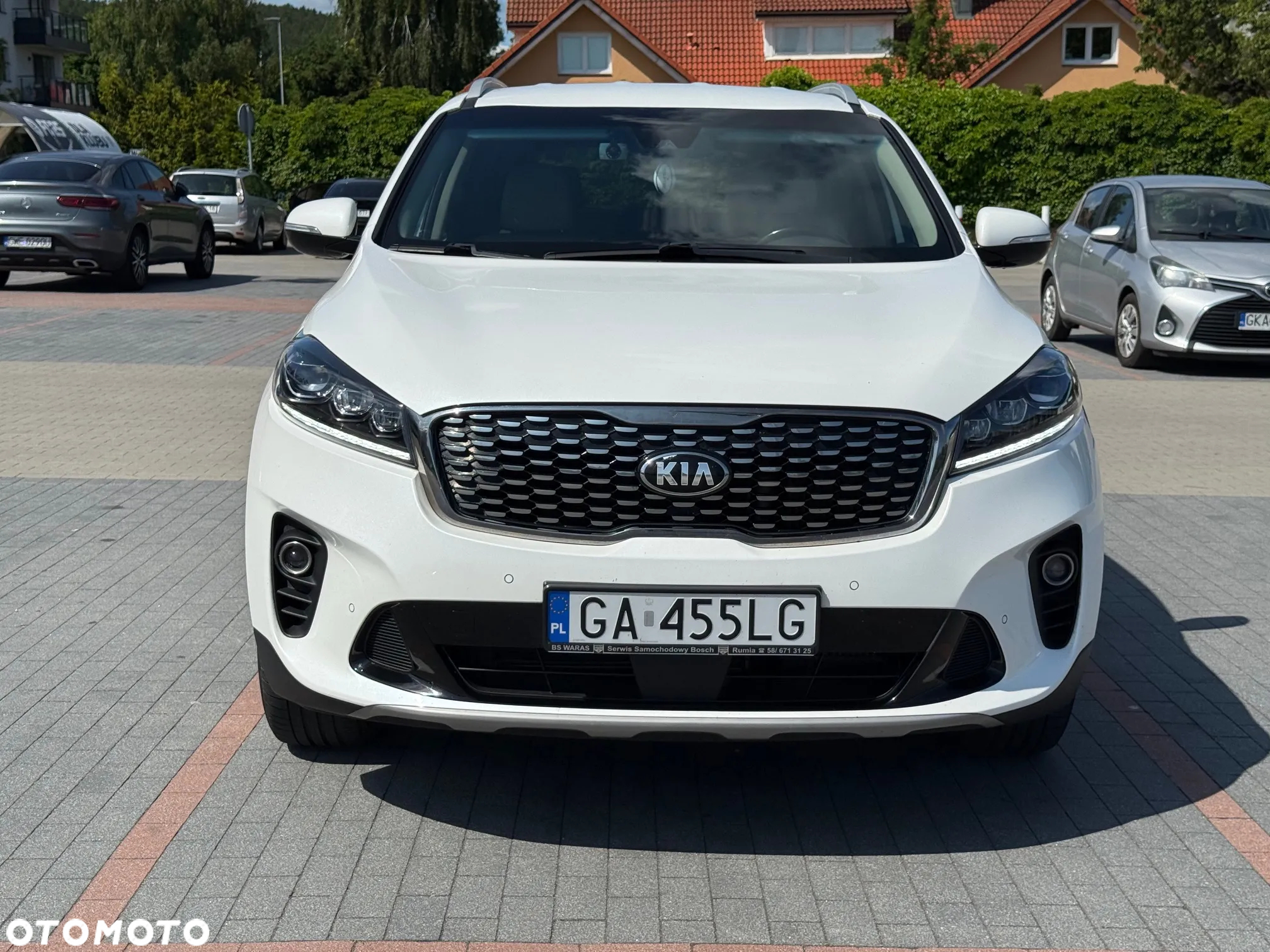 Kia Sorento 2.0 CRDI Business Line Plus - 6