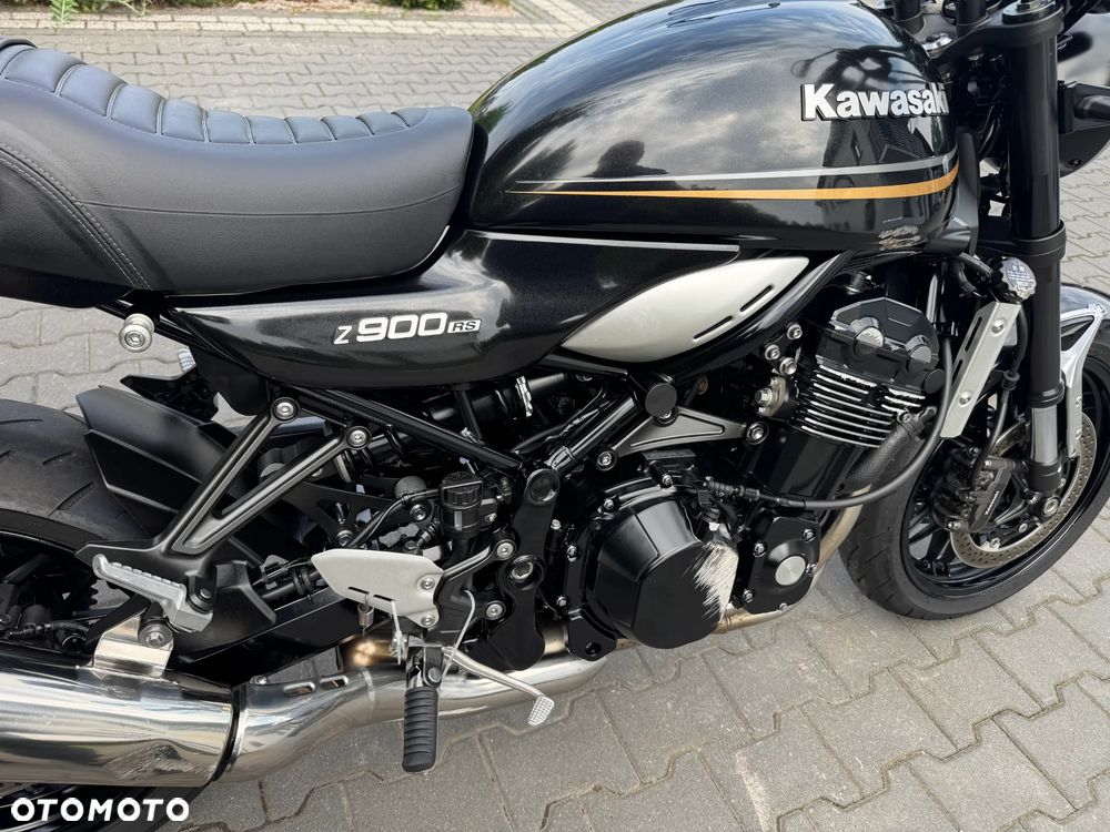 Kawasaki Z 900 RS - 22