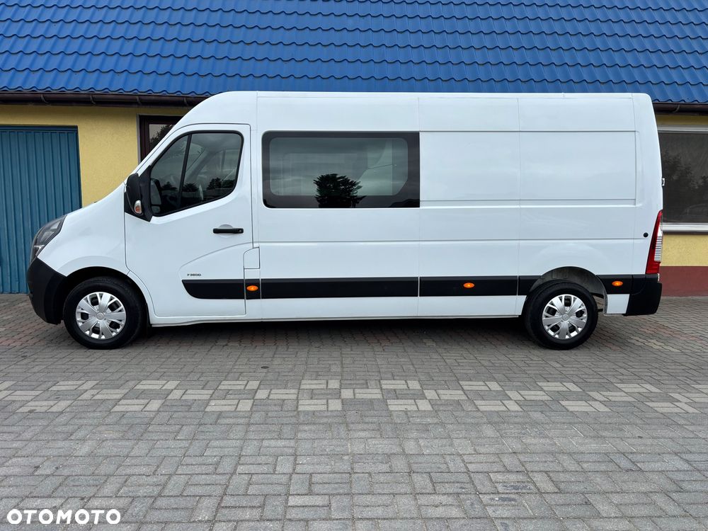 Opel Movano - 4