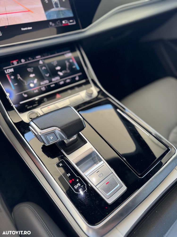 Audi Q8 3.0 55 TFSI quattro Tiptronic MHEV - 30